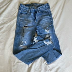 American Eagle Skinny Jeans